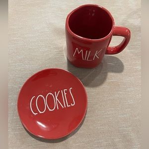 COPY - Rae Dunn Mug and Plate